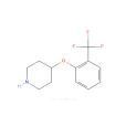 4-（2-三氟甲基苯氧基）哌啶