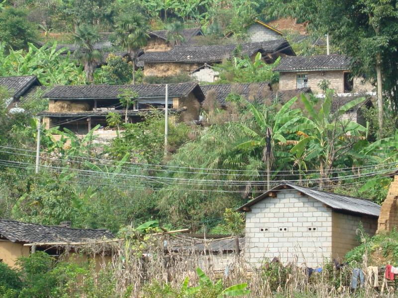 忙崗自然村(雲南省鳳慶縣營盤鎮下轄村)