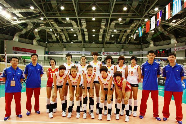 2011年世界少年(U18)女子排球錦標賽