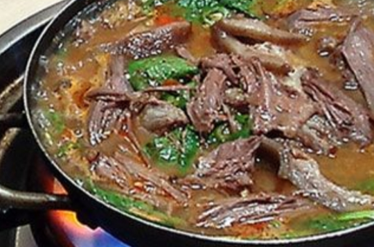 桂枝附子狗肉湯