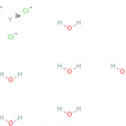 氯化釔六水