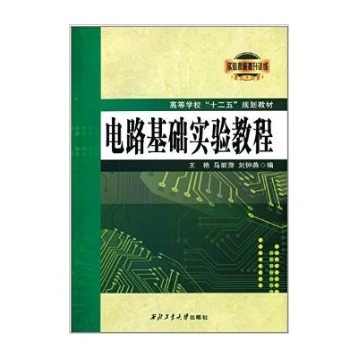 電路基礎實驗教程(山東大學出版社出版的圖書)