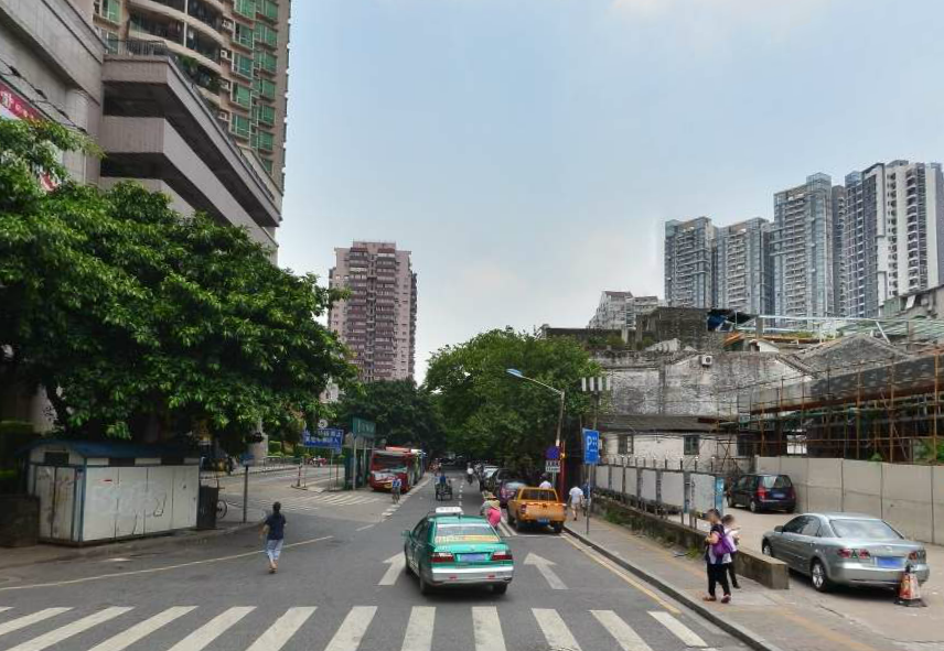 寶源路(廣州市荔灣區逢源街道轄內地名)