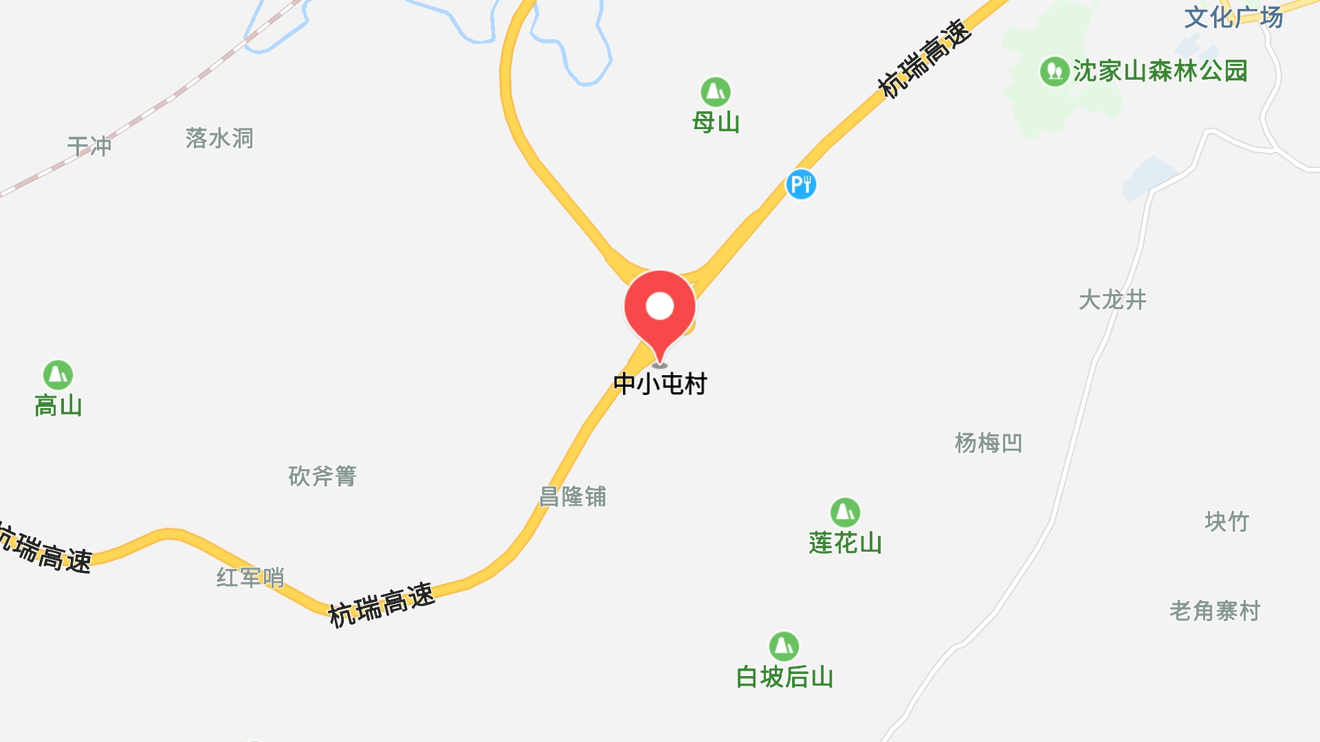 地圖信息