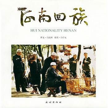 河南回族(2003年民族出版社出版的圖書)