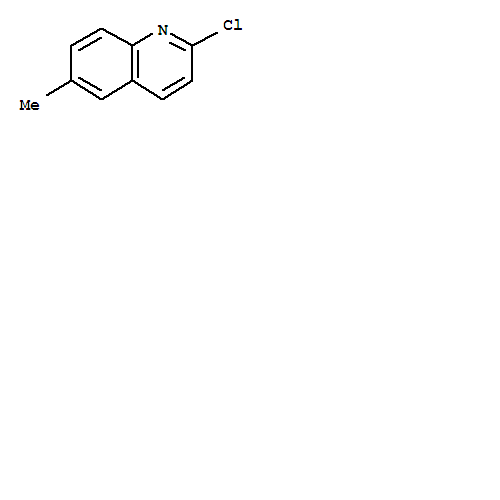 2-氯-6-甲基喹啉