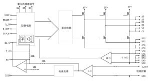 無刷直流電機控制器WKBC170-30