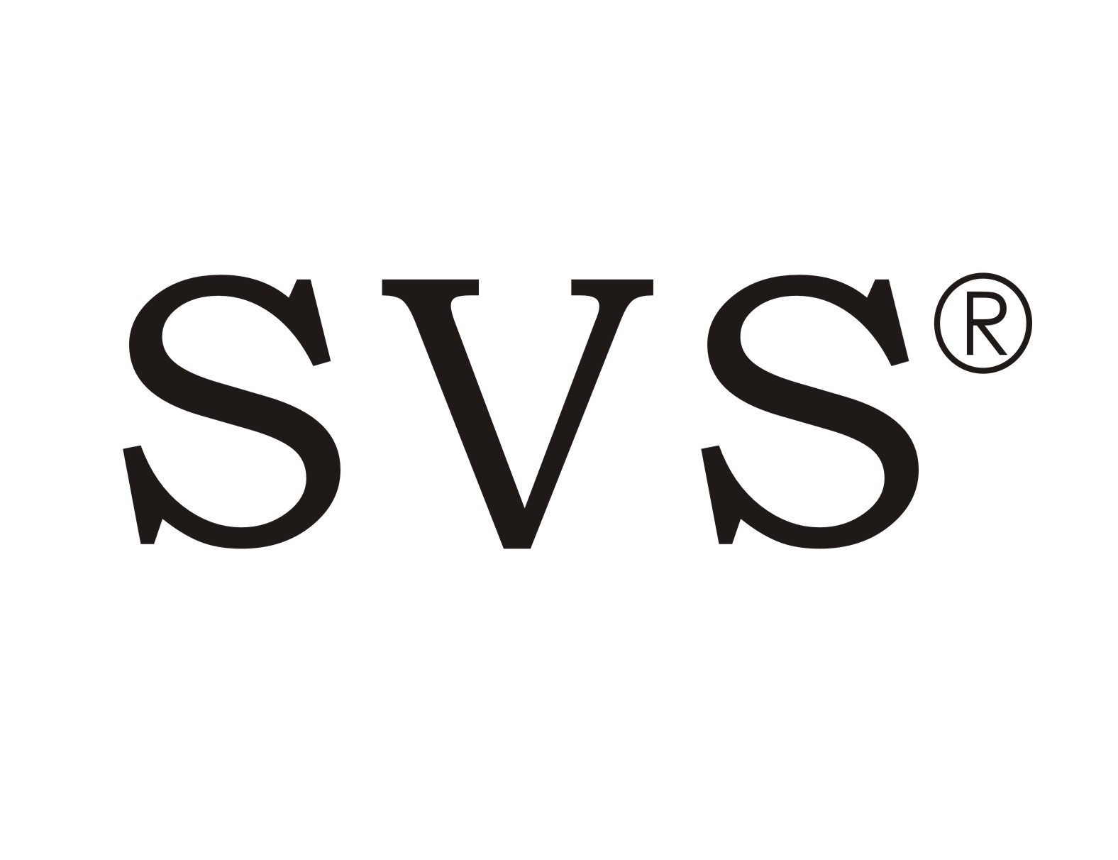 SVS品牌logo