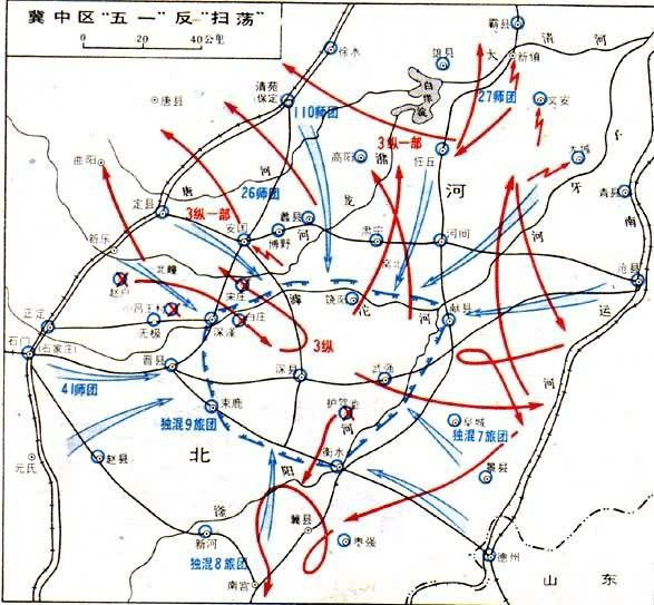 趙戶村戰鬥(趙戶村保衛戰)