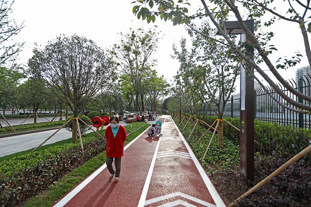 臨潼隴海鐵路公園