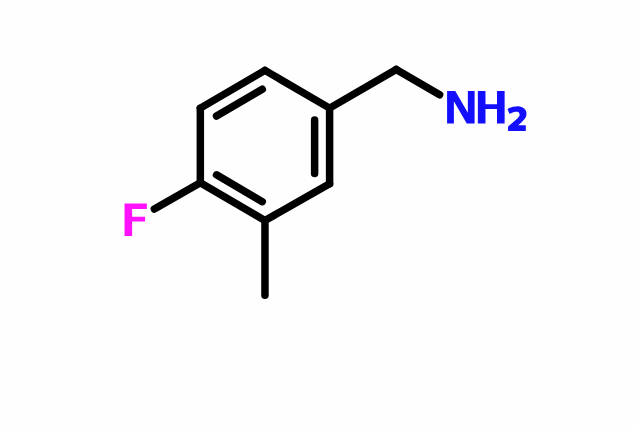4-氟-3-甲基苄胺