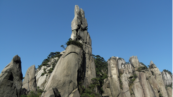 安慶天柱山風景名勝區