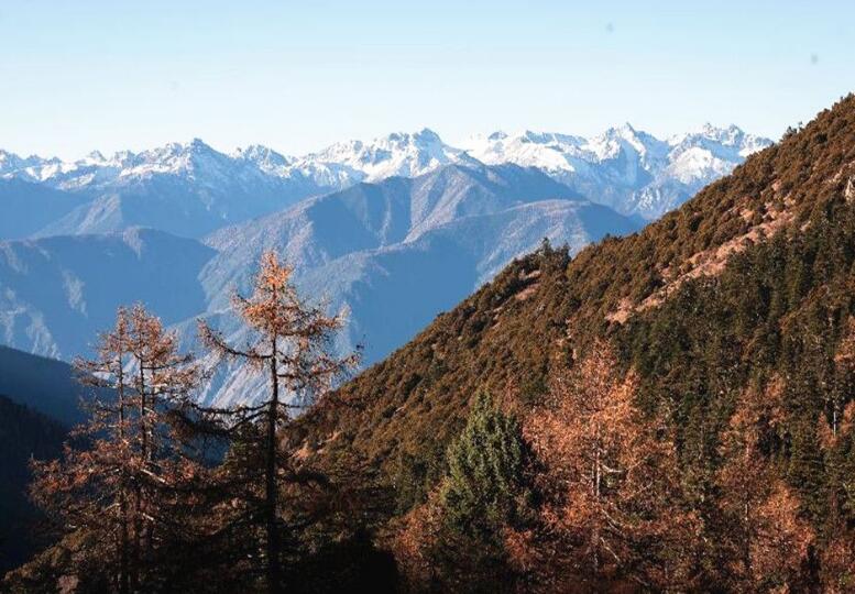 嘎金雪山