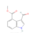 吲哚-4-甲酸甲酯-3-甲醛