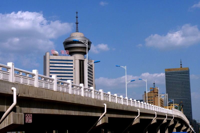 鞍山虹橋