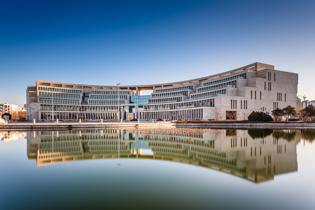 山東理工大學圖書館