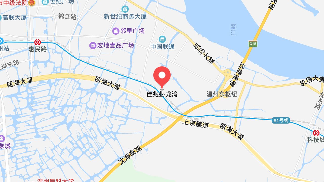 地圖信息