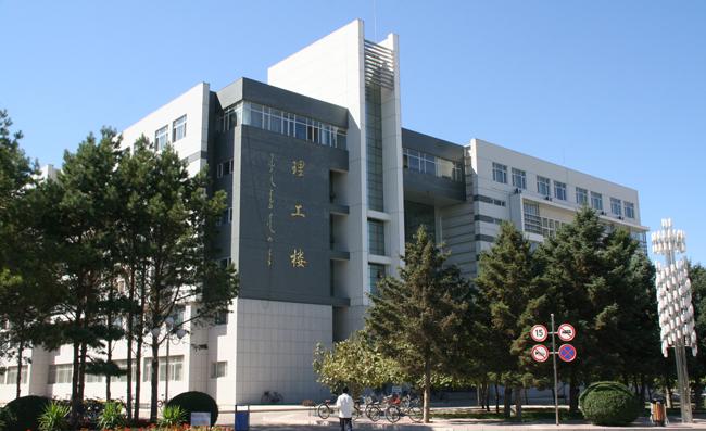 內蒙古民族大學農學院