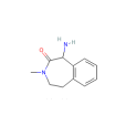 (1S)-1-氨基-1,3,4,5-四氫-3-甲基-2H-3-苯並氮雜卓-2-酮