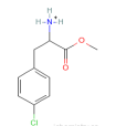 4-氯-DL-苯丙氨酸甲酯鹽酸鹽