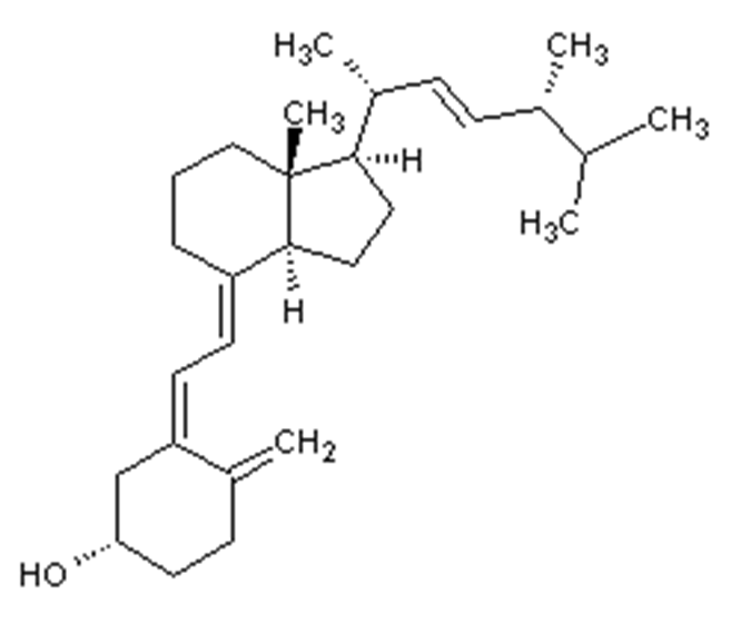 麥角骨化醇