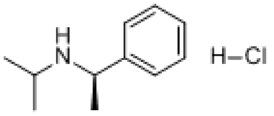 (R)-(+)-N-異丙基-1-苯乙胺鹽酸鹽