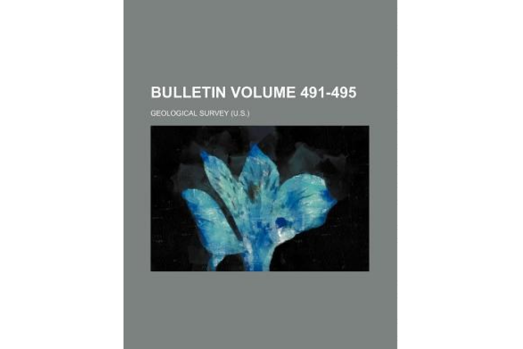 Bulletin Volume 491-495