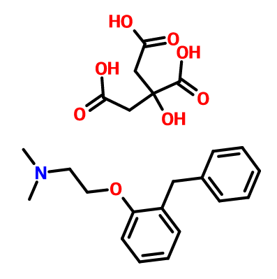 檸檬酸苯托沙敏