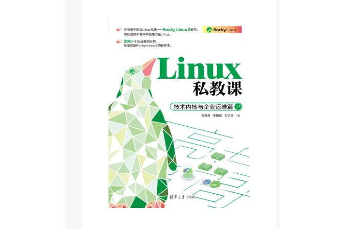 Linux私教課：技術核心與企業運維篇