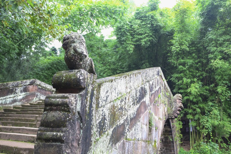 川西竹海景區