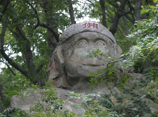 花果山(江蘇連雲港花果山（國家5A級旅遊景區）)