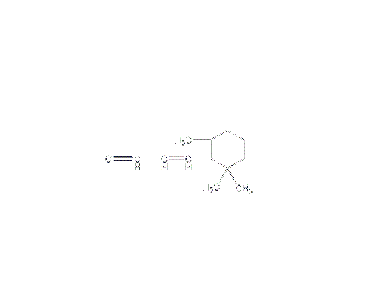 3-（2,6,6-三甲基-1-環己烯基）-2-丙烯醛