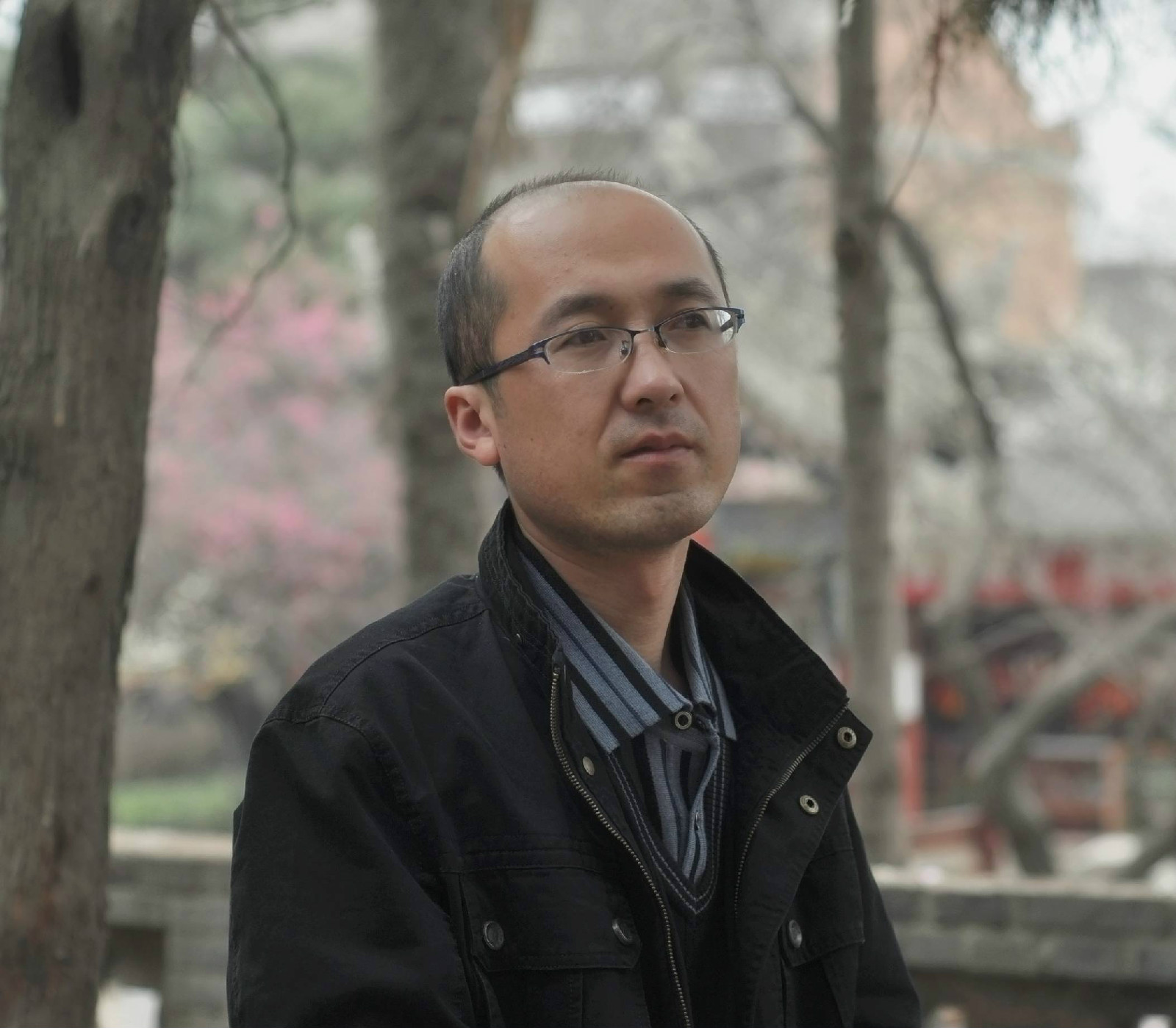 李江輝(西北大學講師)