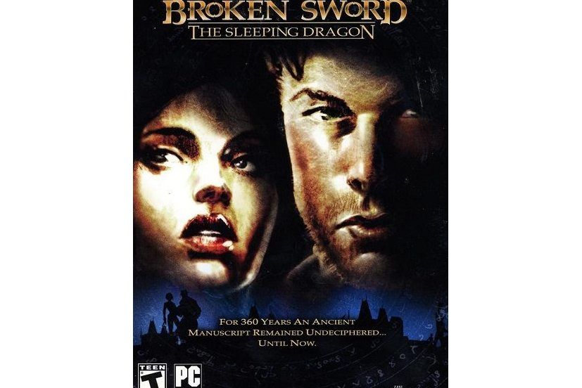 Broken Sword 3 - the Sleeping Dragon