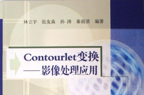 Contourlet變換(科學出版社2008年版圖書)
