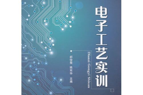 電子工藝實訓(2015年國防工業出版社出版的圖書)