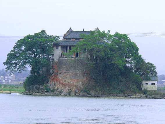 青山石屋寺