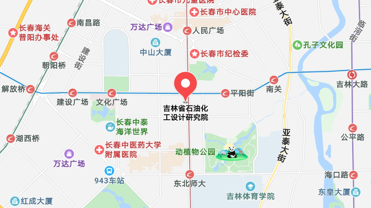 地圖信息