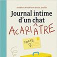 Journal intime d\x27un chat acariâtre, tome 3