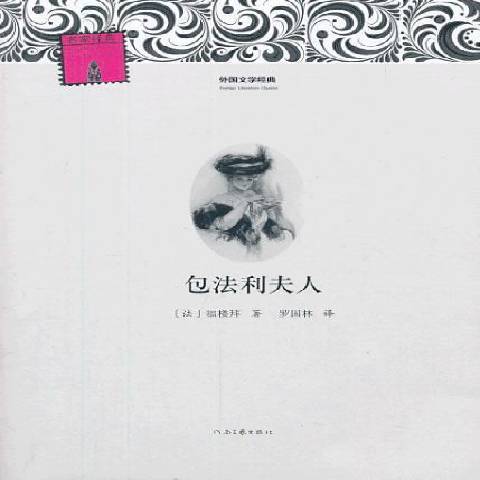 包法利夫人(2013年河南文藝出版社出版的圖書)