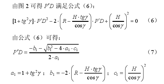 誤差距離