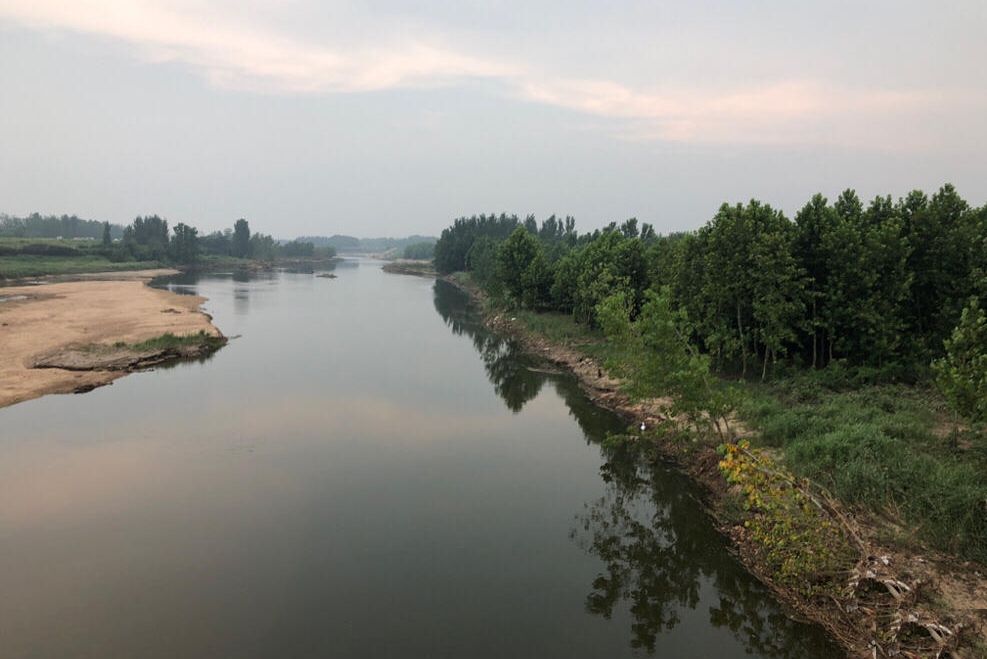 湯河(淮河流域沂沭泗水系沭河支流)