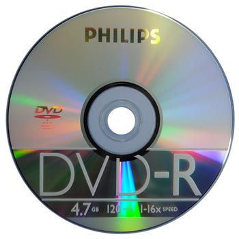 紫外線DVD