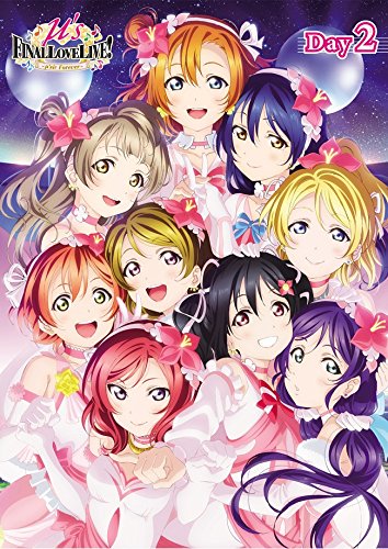 LoveLive!(日本的二次元偶像企劃)