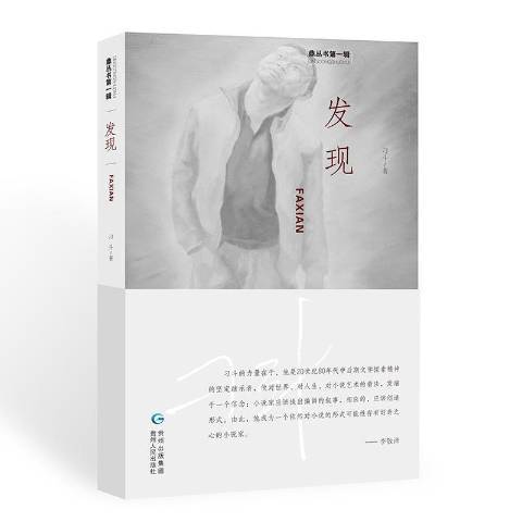 發現(2018年貴州人民出版社出版的圖書)