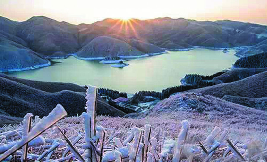 天湖(山東臨沂市莒南縣天湖)