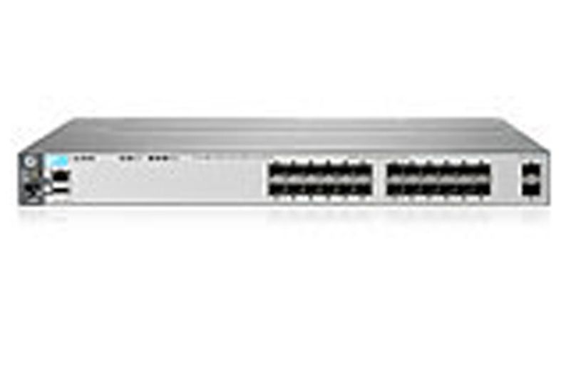 惠普 ProCurve 3800-24SFP-2SFP+ Switch(J9584A)