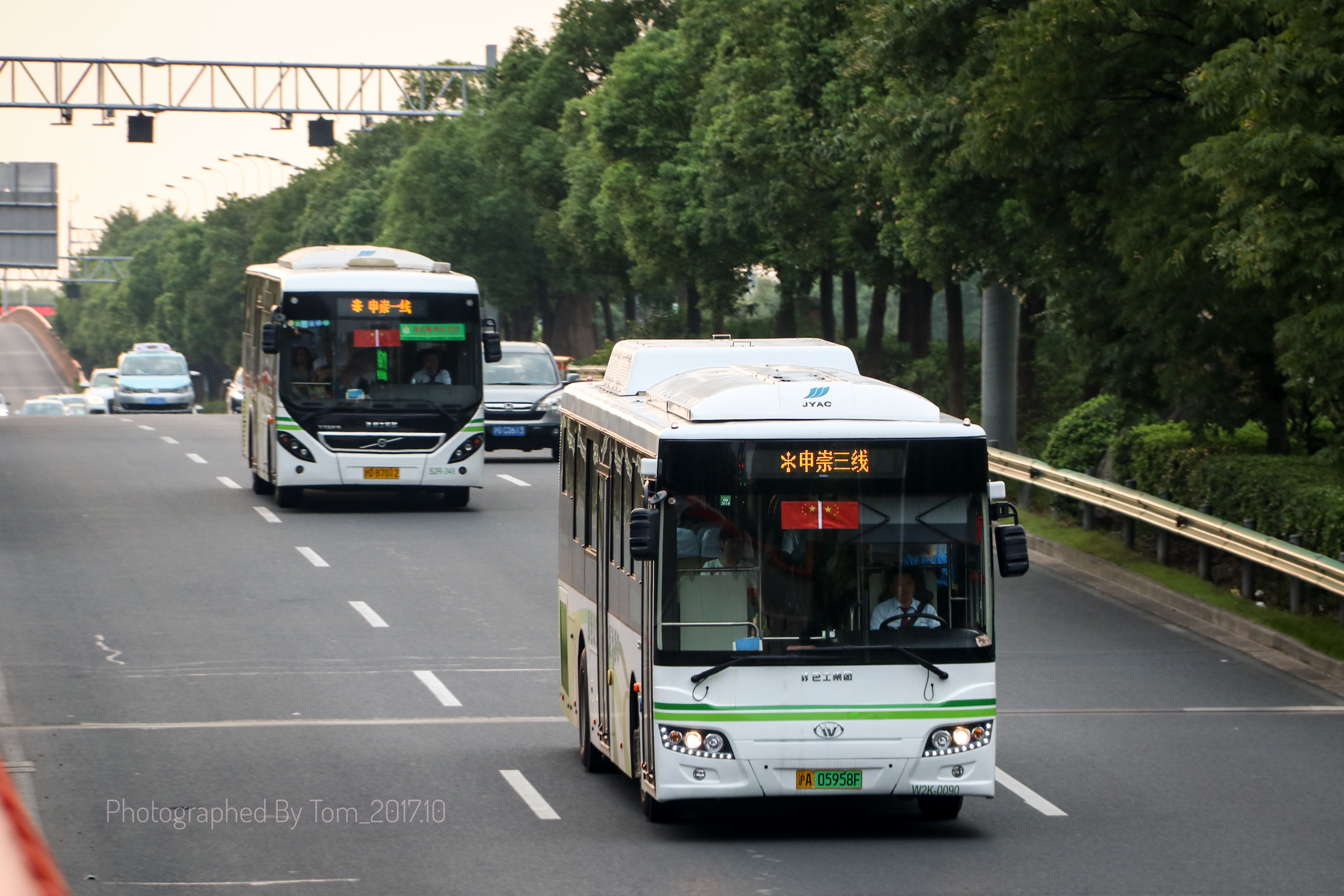 上海公交