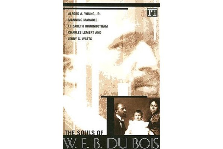 The Souls Of W.E.B. Du Bois