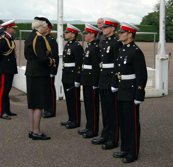 英國皇家海軍陸戰隊突擊旅